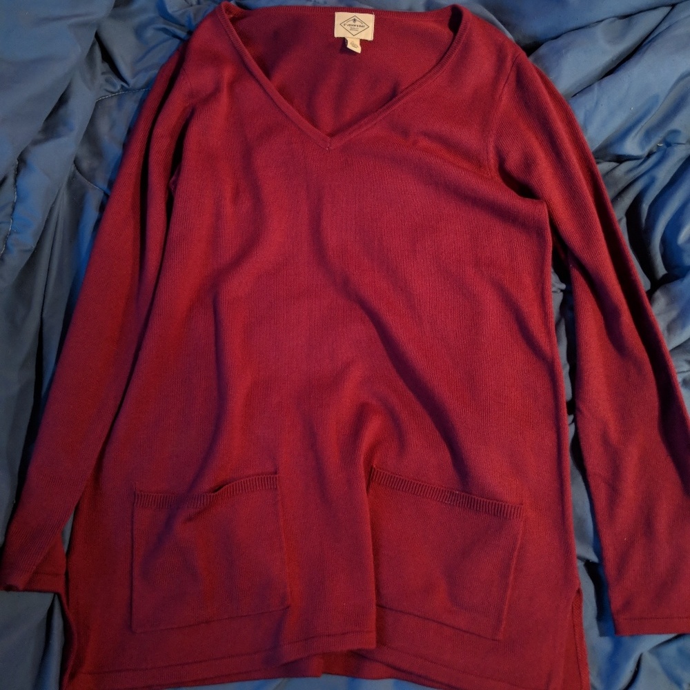 Long sleeve top
